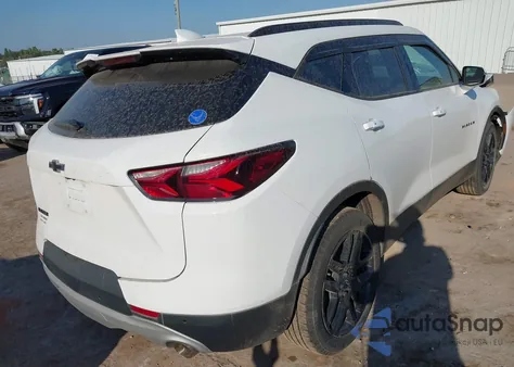 2021 Chevrolet Blazer Fwd 2Lt z USA, uszkodzony, nr VIN 3GNKBCRS6MS551046